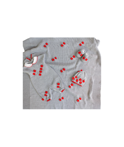 Cotton Butterfly Set - Onesie §242