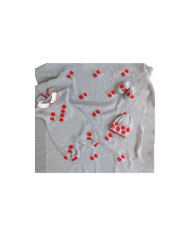 Set Farfalline Cotone - Tutina §242