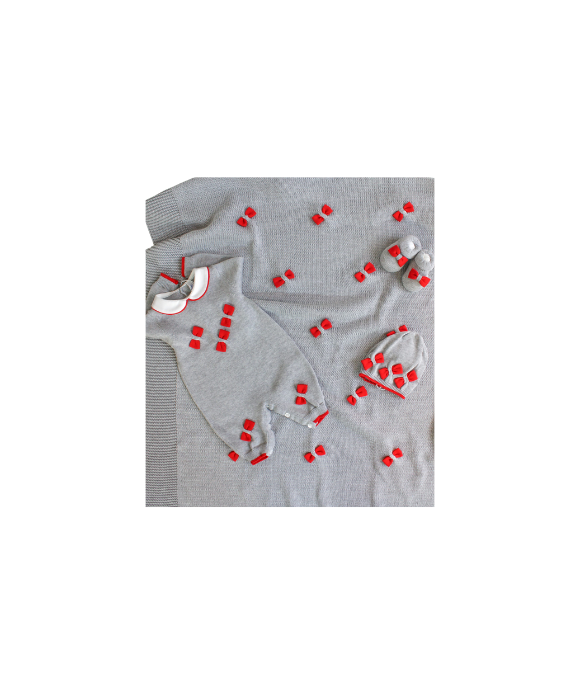 Cotton Butterfly Set - Onesie §242
