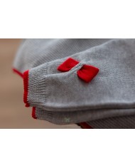 Set Farfalline Cotone - Coprifasce (Maglietta + Pantalone) §243