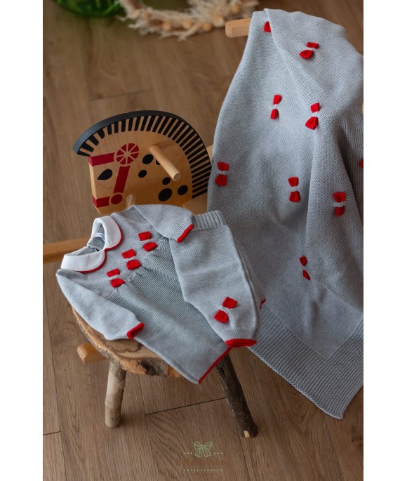 Cotton Butterfly Set - Band Covers (T-shirt + Trousers) §243