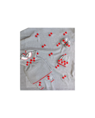 Cotton Butterfly Set - Onesie §242