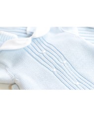 Set Ricamo A Mano - Pagliaccetto §245