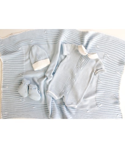 Hand Embroidery Set - Romper §245