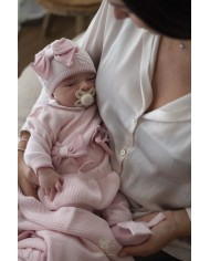 Cotton Bows Set - Band Covers (T-shirt + Trousers) §251