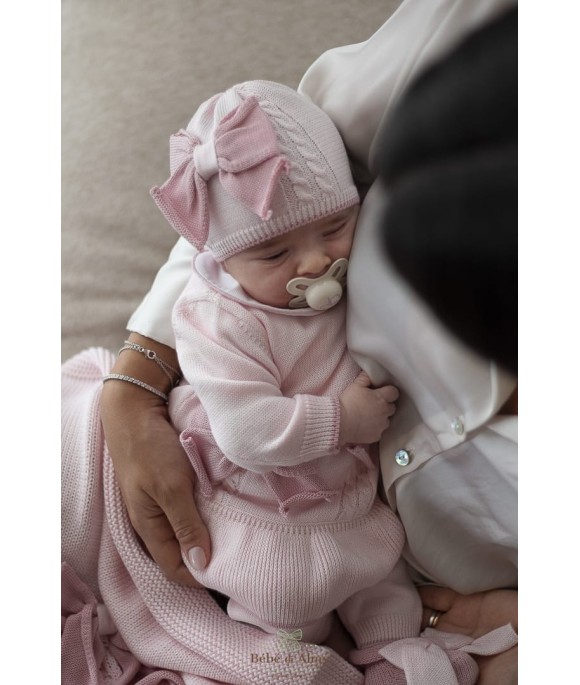Cotton Bows Set - Band Covers (T-shirt + Trousers) §251