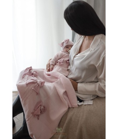 Cotton Bows Set - Band Covers (T-shirt + Trousers) §251