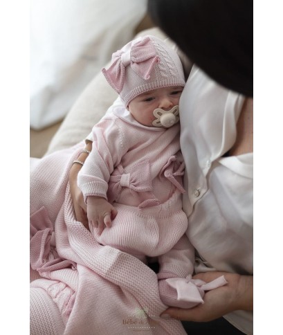Cotton Bows Set - Band Covers (T-shirt + Trousers) §251