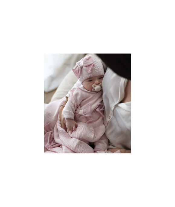 Cotton Bows Set - Band Covers (T-shirt + Trousers) §251