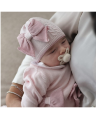 Cotton Bows Set - Onesie §252