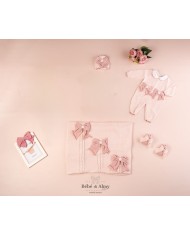 Cotton Bows Set - Onesie §252