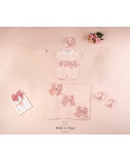 Cotton Bows Set - Romper §253