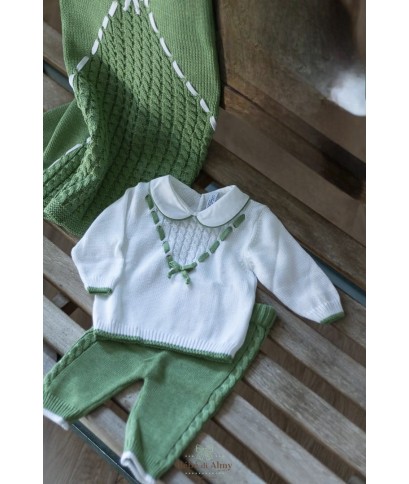 Cotton Bow Ribbon Set - Band Covers (Shirt + Trousers) §254