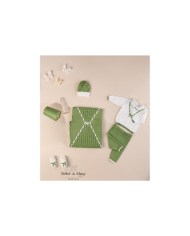 Cotton Bows Set - Romper §253