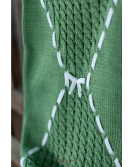 Cotton Bow Ribbon Set - Band Covers (Shirt + Trousers) §254