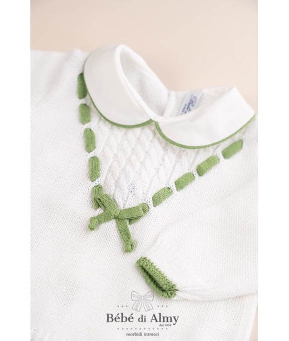 Cotton Bow Ribbon Set - Band Covers (Shirt + Trousers) §254