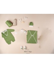 Cotton Bow Ribbon Set - Onesie §256