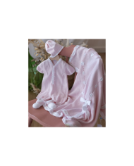 Romantic Cotton Set - Onesie §257