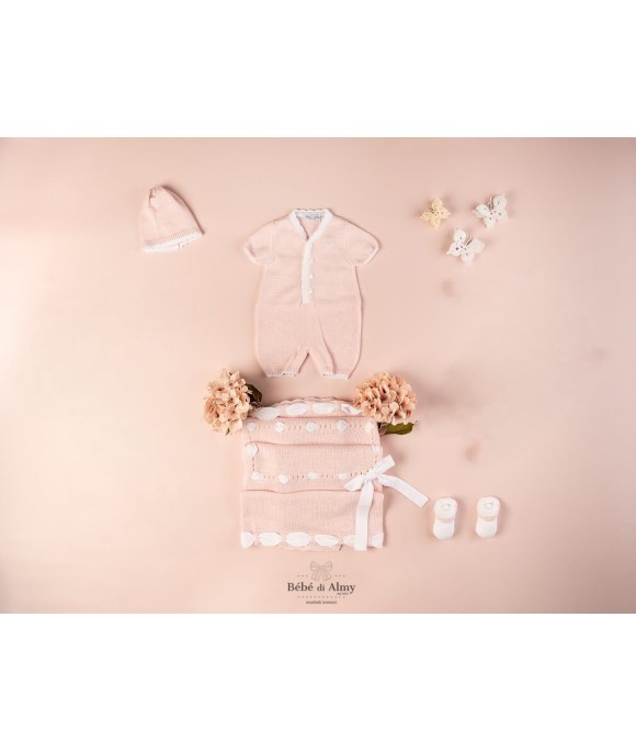 Romantic Cotton Set -  Romper §256