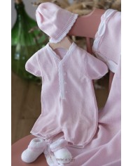 Set Romantico Cotone - Pagliaccetto §256