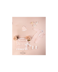 Set Romantico Cotone - Coprifasce (Maglia + Pantalone) §258