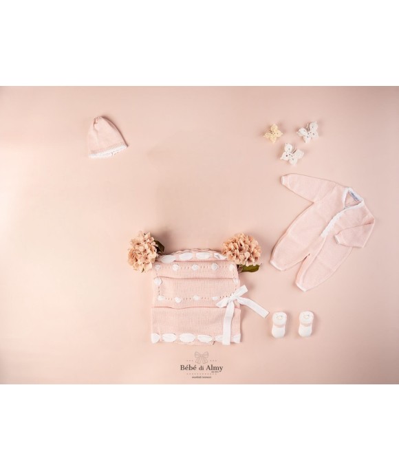 Romantic Cotton Set - Onesie §257