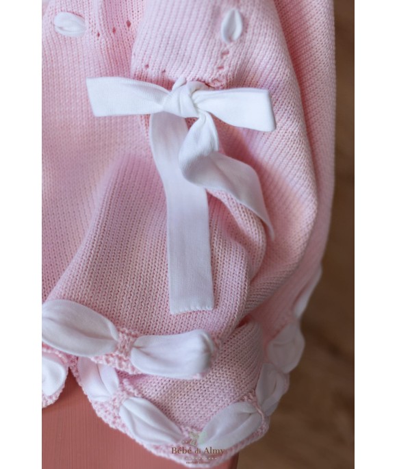 Set Romantico Cotone - Coprifasce (Maglia + Pantalone) §258