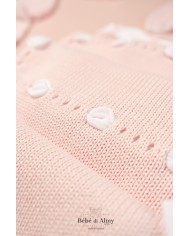 Set Romantico Cotone - Coprifasce (Maglia + Pantalone) §258