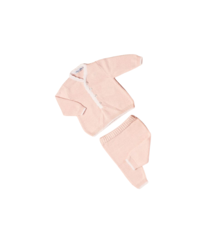 Romantic Cotton Set - Headband Covers (Shirt + Trousers) §258