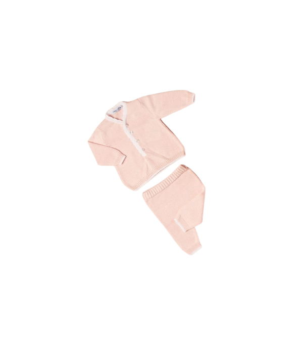 Set Romantico Cotone - Coprifasce (Maglia + Pantalone) §258