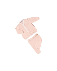 Set Romantico Cotone - Coprifasce (Maglia + Pantalone) §258