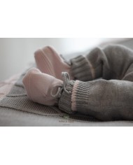 Set Onde Cotone - Coprifasce (Maglia + Pantalone) §259