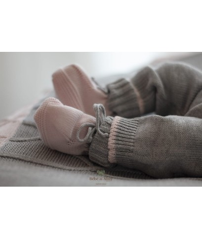 Set Onde Cotone - Coprifasce (Maglia + Pantalone) §260