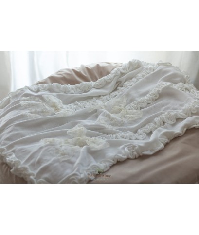 Cotton Ruffles Ceremony Set - Onesie §262