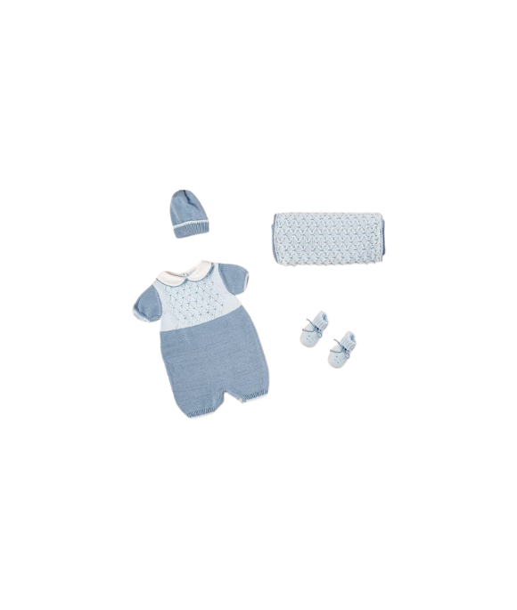 Cotton Smock Stitch Set - Romper §266