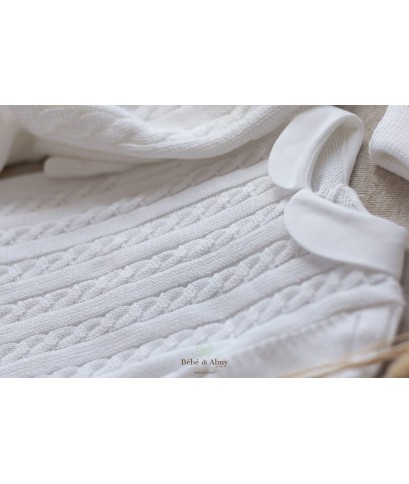 Cotton Braid Set - Headband Cover (Shirt + Trousers) §271