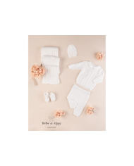 Cotton Braids Set - Onesie §272