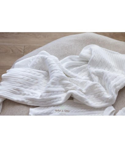 Cotton Braid Set - Headband Cover (Shirt + Trousers) §271