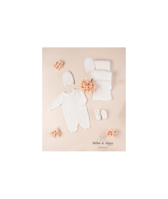 Cotton Braids Set - Onesie §272
