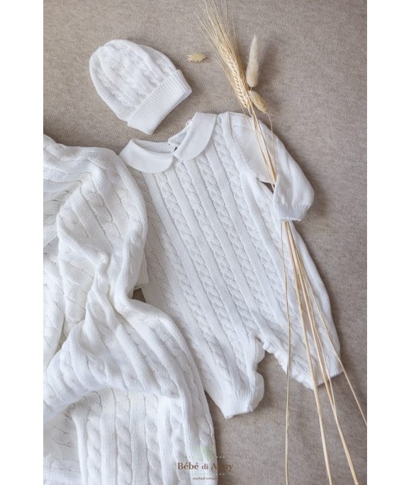 Set Trecce Cotone - Tutina §272