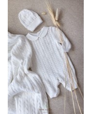Cotton Braids Set - Onesie §272