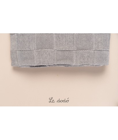 Set Quadrotti Cotone - Coprifasce Corto (Maglia + Pantalone) §282