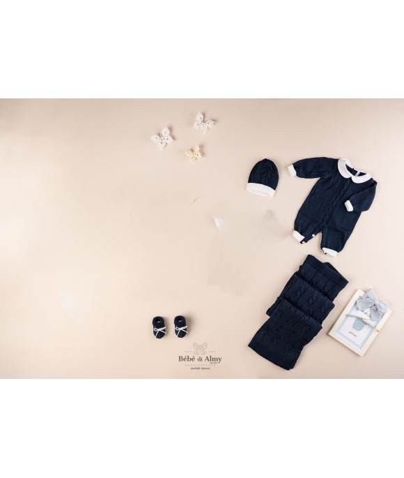 Set Trecce Cotone - Tutina §284