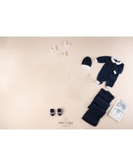 Set Trecce Cotone - Tutina §284