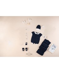 Set Trecce Cotone - Pagliaccetto §285