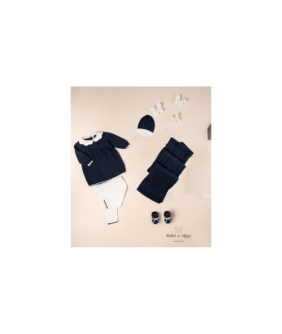 Set Trecce Cotone - Coprifasce Lungo Femminuccia §287