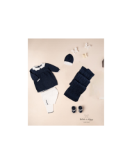 Set Trecce Cotone - Coprifasce Corto §286