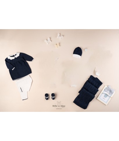 Set Trecce Cotone - Coprifasce Lungo Femminuccia §287