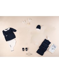 Braids Set - Long Female Headband Cover §287