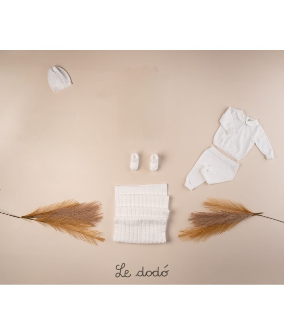Set Trecce Cotone - Coprifasce Lungo §288